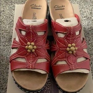 Clarks Sandals